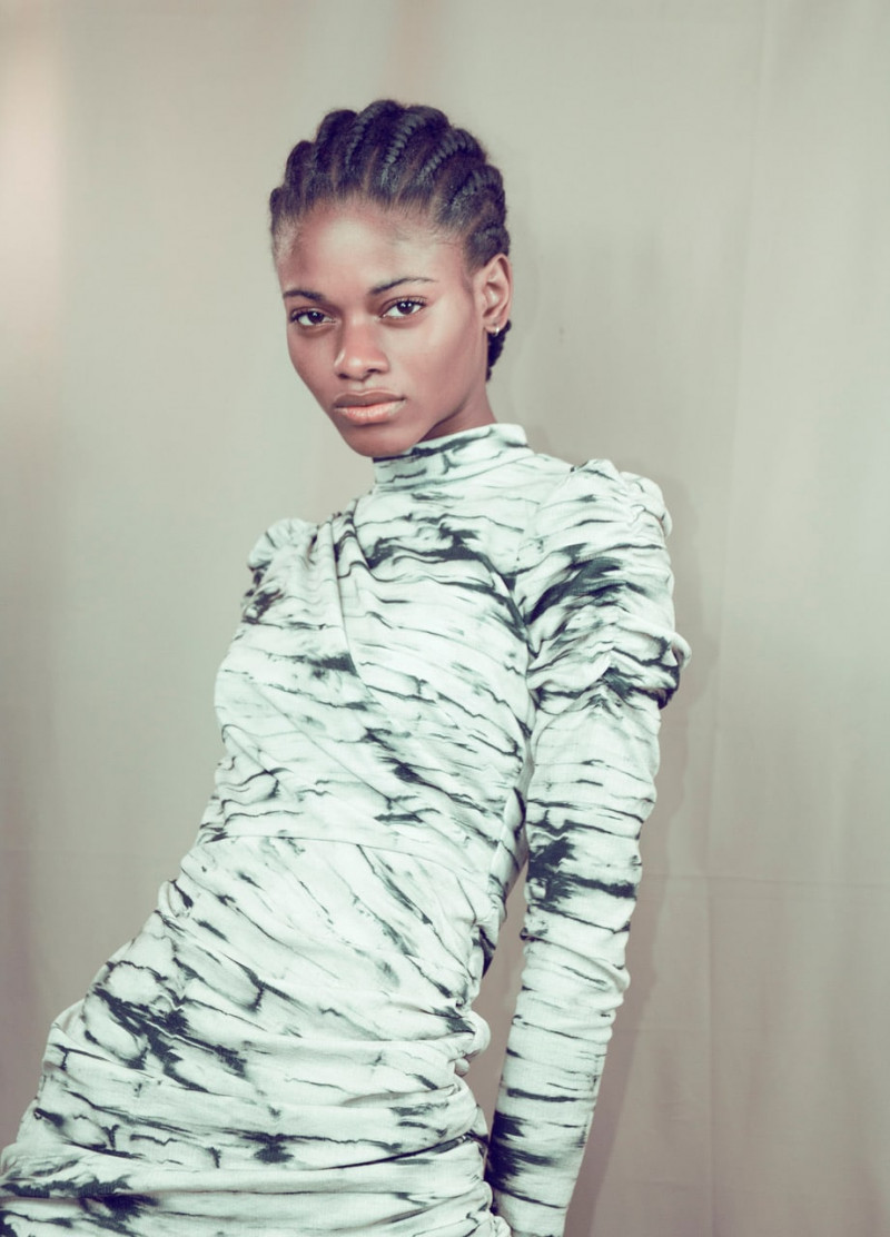 Photo of model Blessing Orji - ID 665332