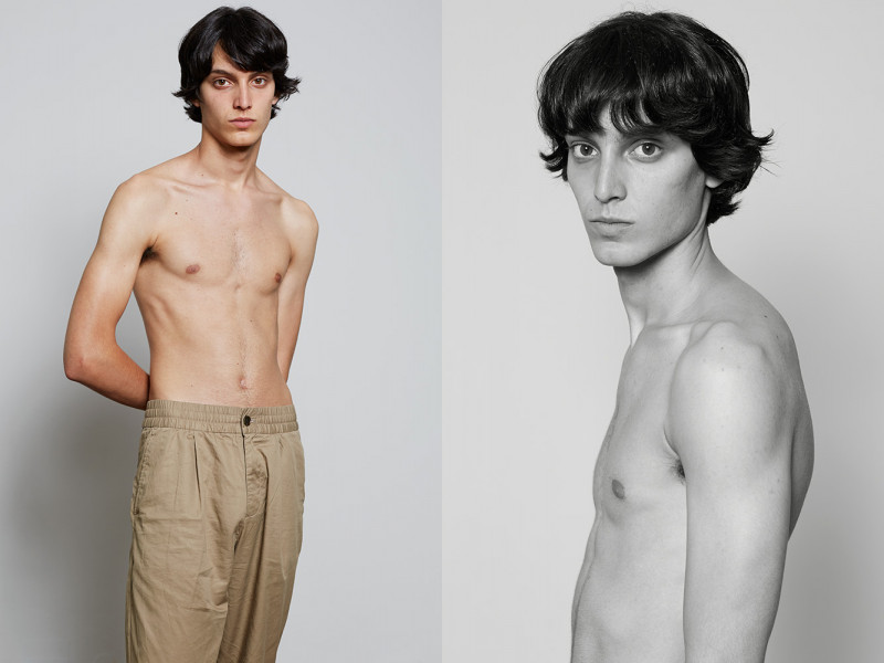 Photo of model Dries Haseldonckx - ID 665389