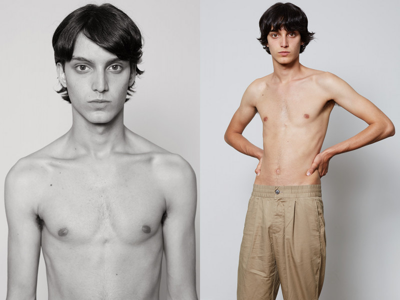 Photo of model Dries Haseldonckx - ID 665390