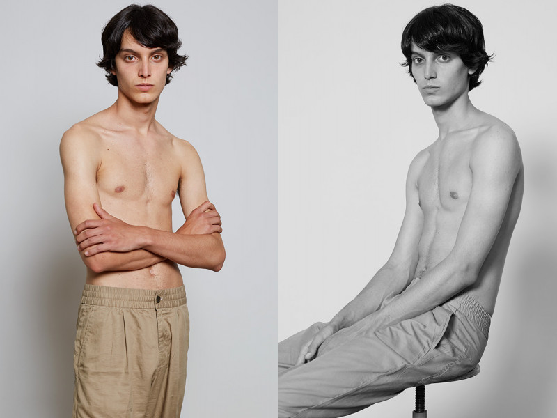 Photo of model Dries Haseldonckx - ID 665391