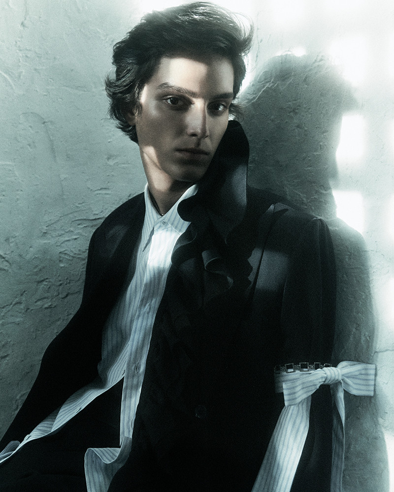 Photo of model Dries Haseldonckx - ID 665395