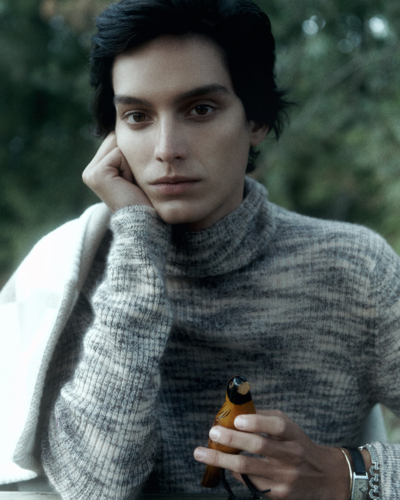 Photo of model Dries Haseldonckx - ID 665396