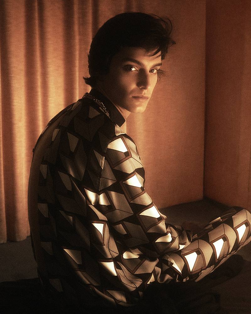 Photo of model Dries Haseldonckx - ID 665398