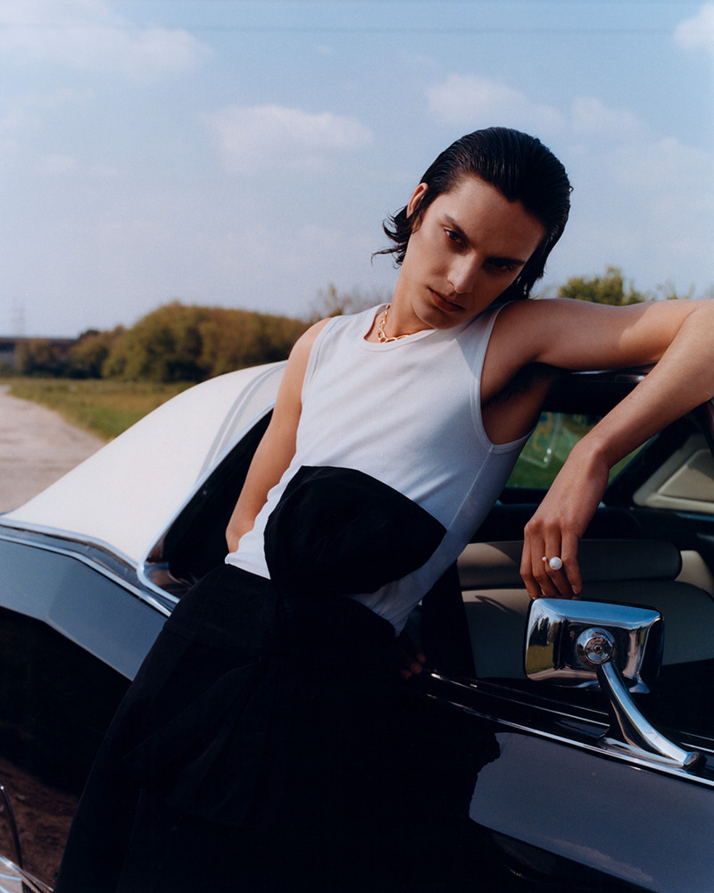 Photo of model Dries Haseldonckx - ID 665405