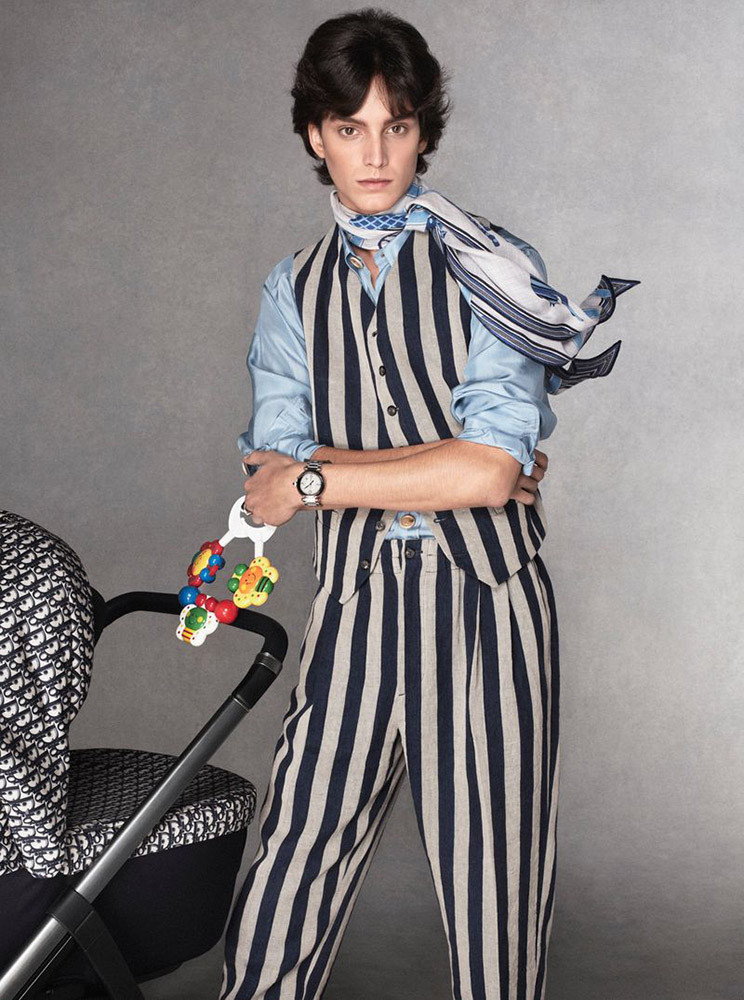 Photo of model Dries Haseldonckx - ID 665408