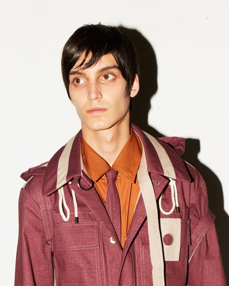 Photo of model Dries Haseldonckx - ID 665409