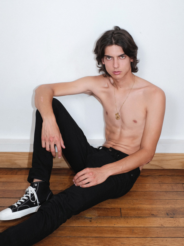 Photo of model Thomas Revoirard - ID 665415