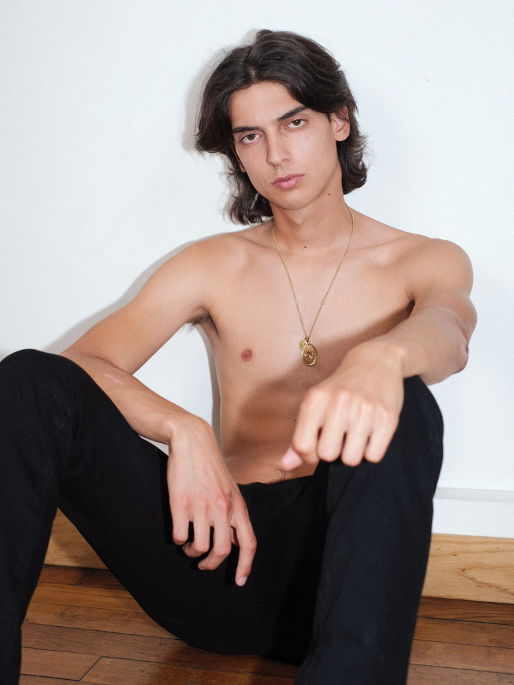 Photo of model Thomas Revoirard - ID 665426