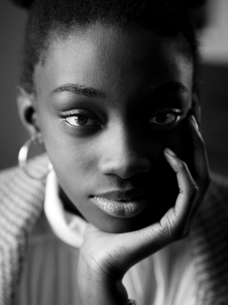 Photo of model Binta Diop - ID 665446