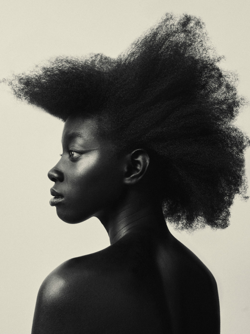 Photo of model Binta Diop - ID 665450