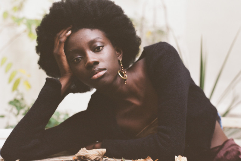 Photo of model Binta Diop - ID 665451