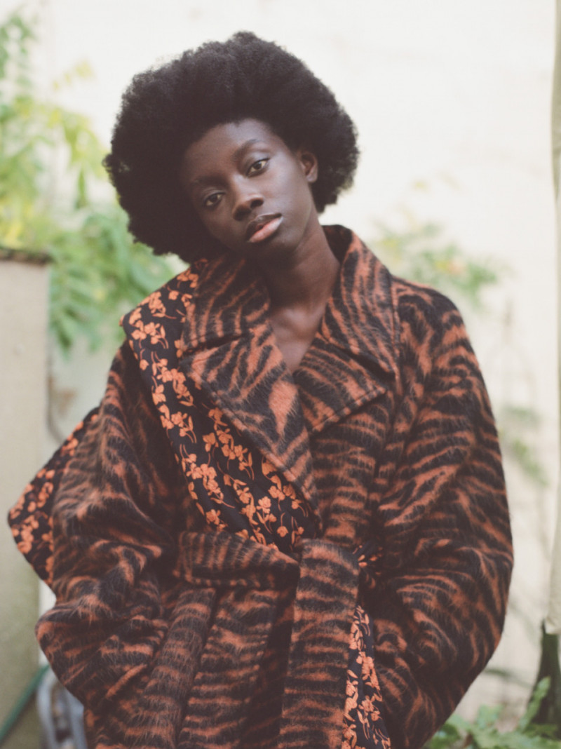 Photo of model Binta Diop - ID 665452