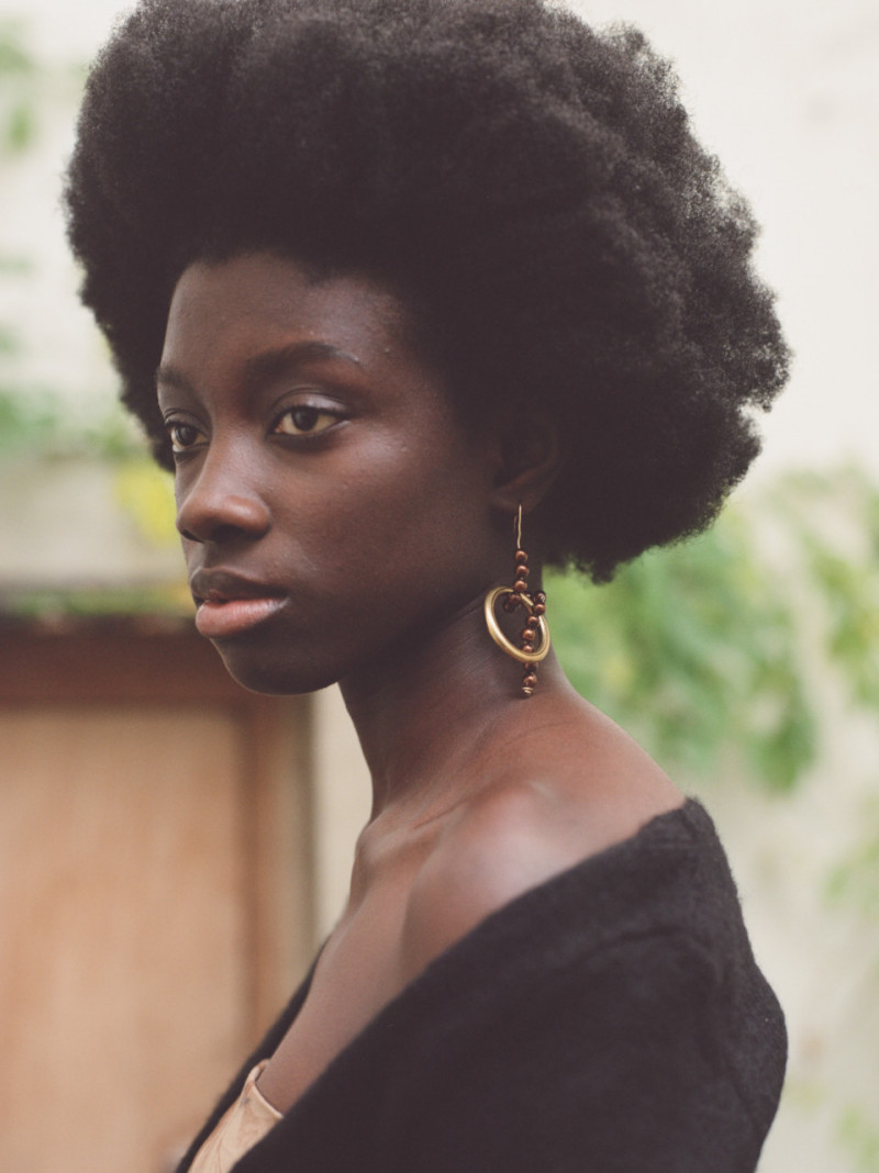 Photo of model Binta Diop - ID 665453