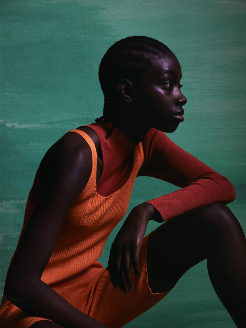 Photo of model Binta Diop - ID 665455