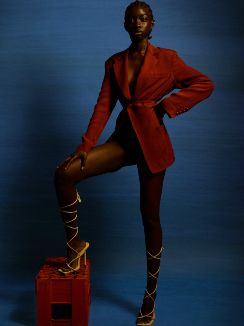 Photo of model Binta Diop - ID 665456