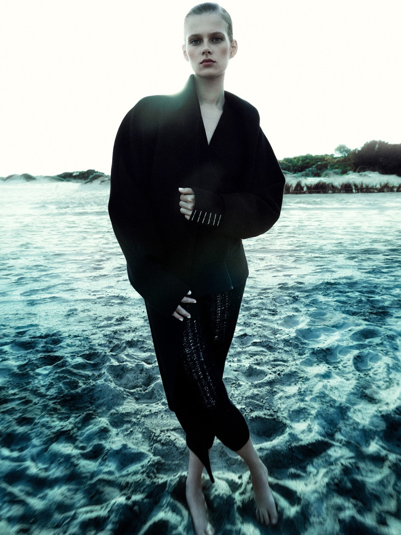 Photo of model Sophia Enggaard - ID 730482