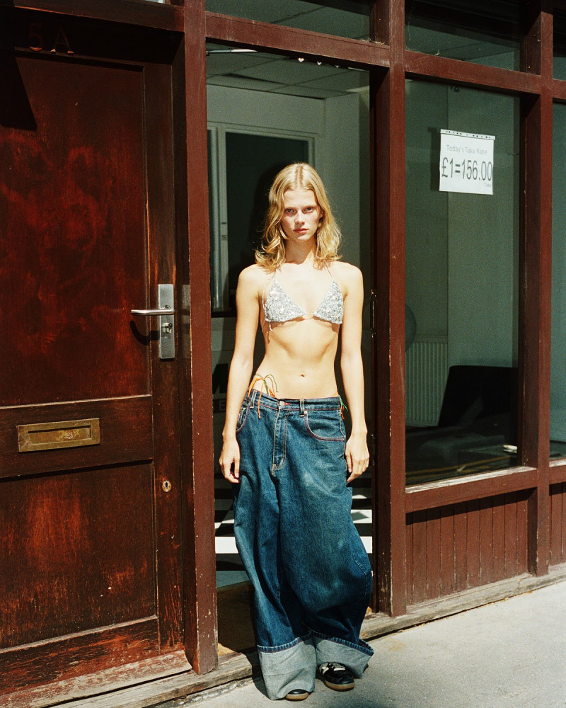 Photo of model Sophia Enggaard - ID 730484