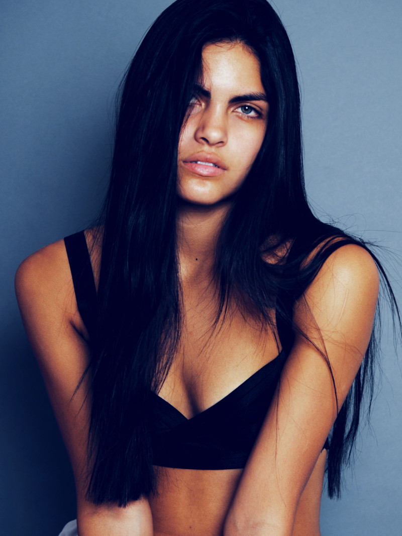 Photo of model Alicia Ruelas - ID 493724