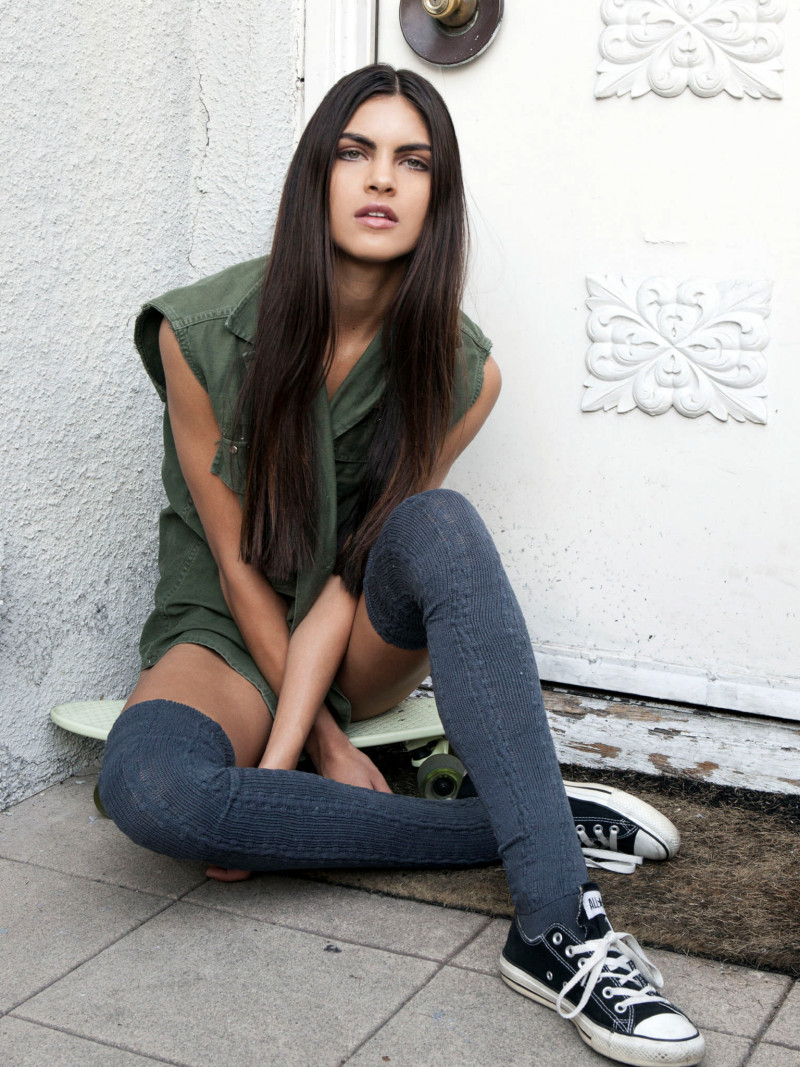 Photo of model Alicia Ruelas - ID 493740