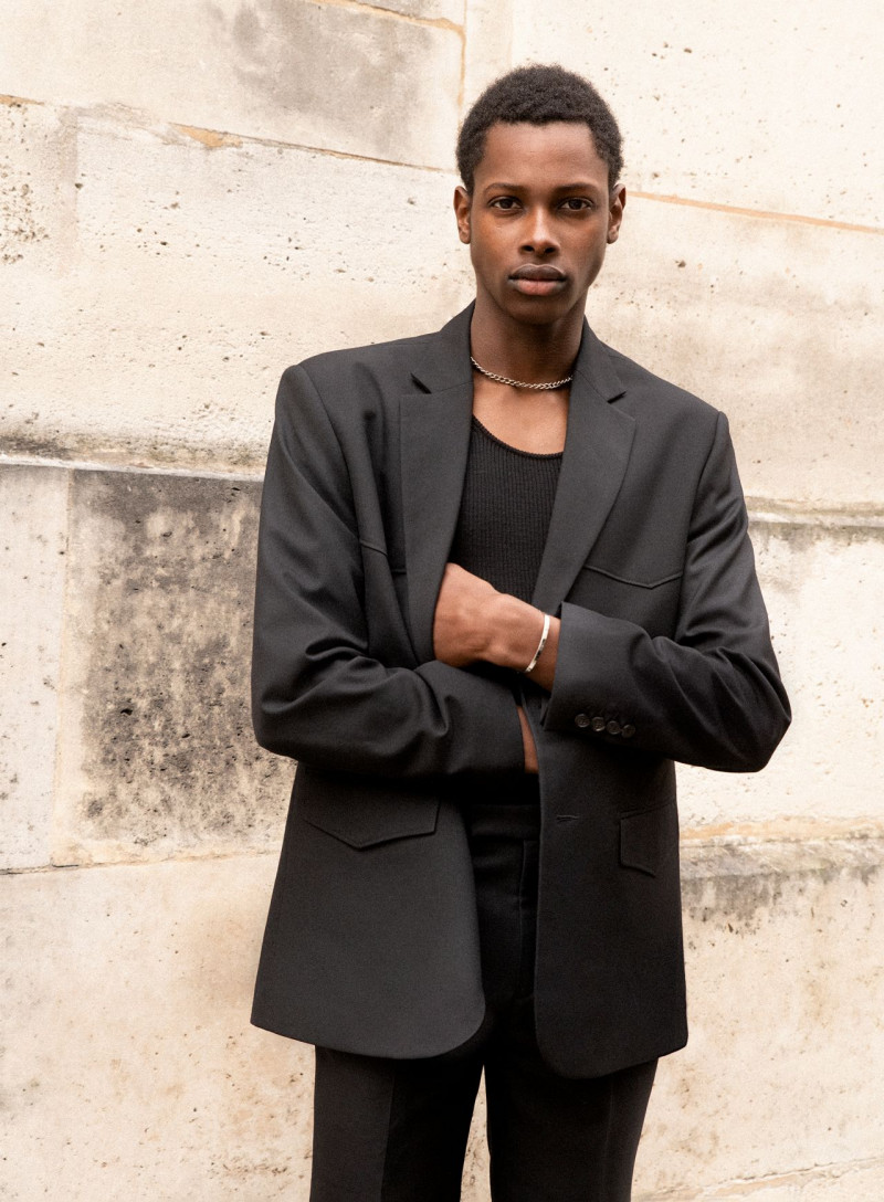 Photo of model Djibril NDiaye - ID 665946