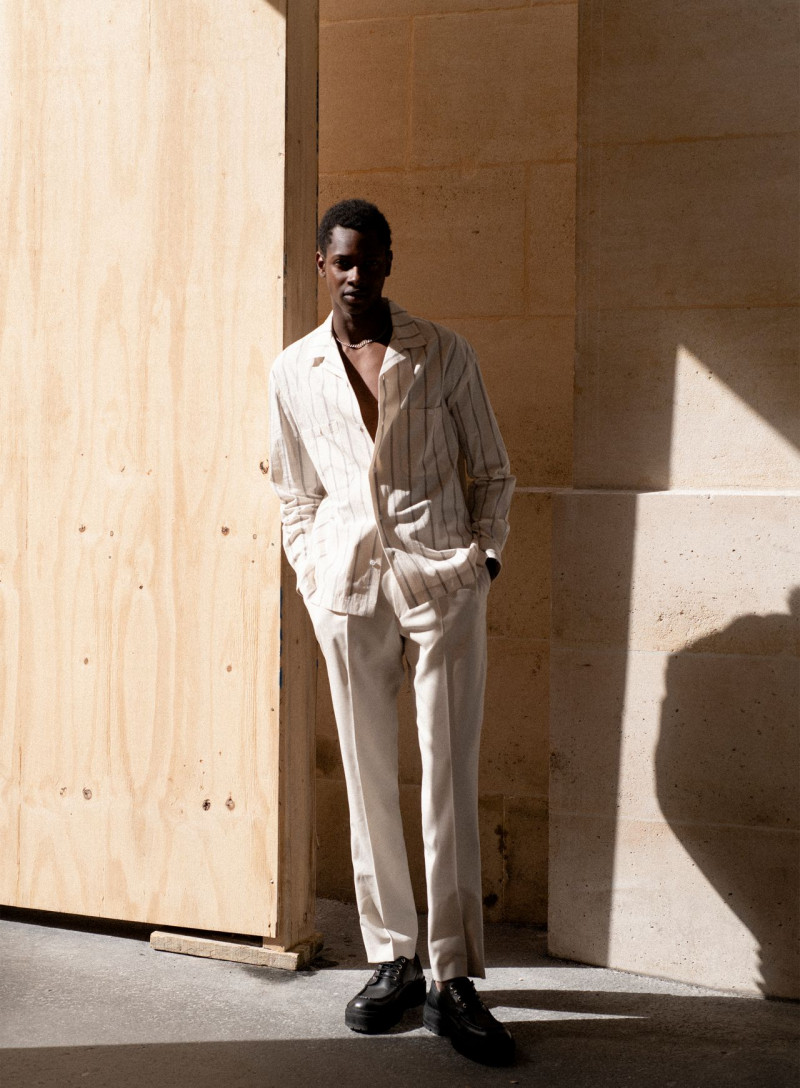 Photo of model Djibril NDiaye - ID 665949