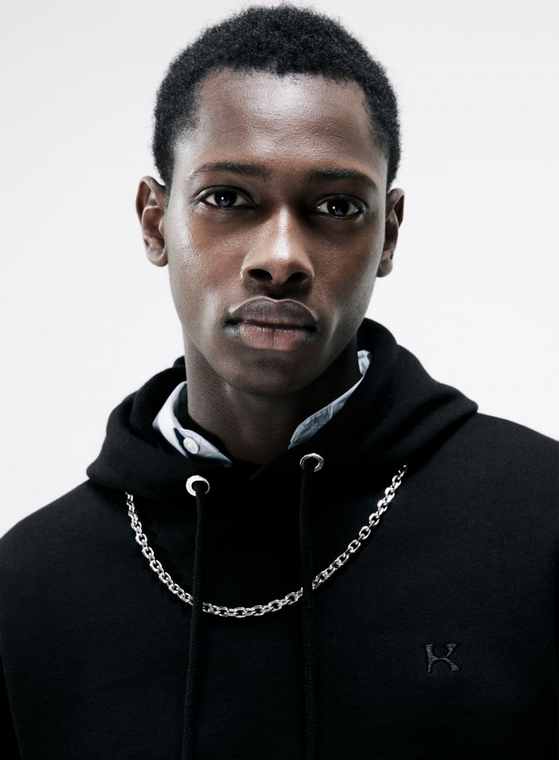 Photo of model Djibril NDiaye - ID 665951