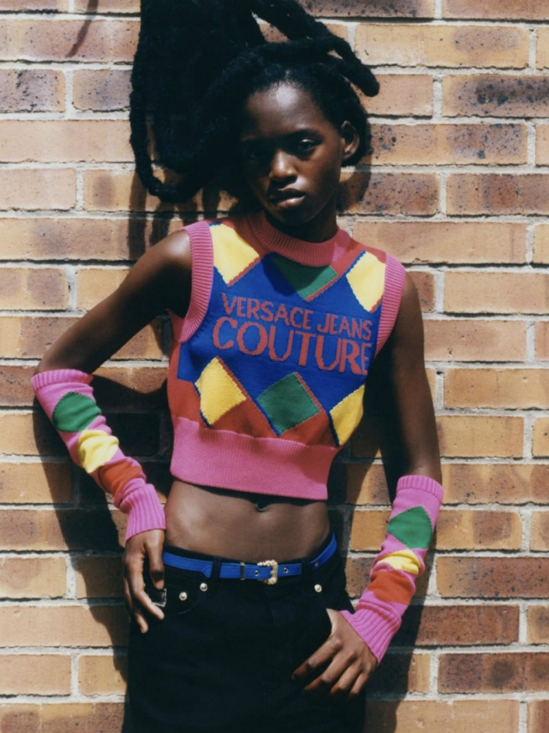 Photo of model Fanta Fofana - ID 665981