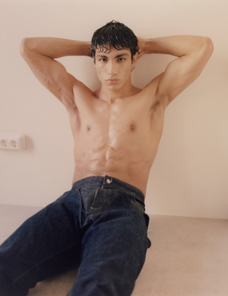 Photo of model Duncan Yair - ID 666043