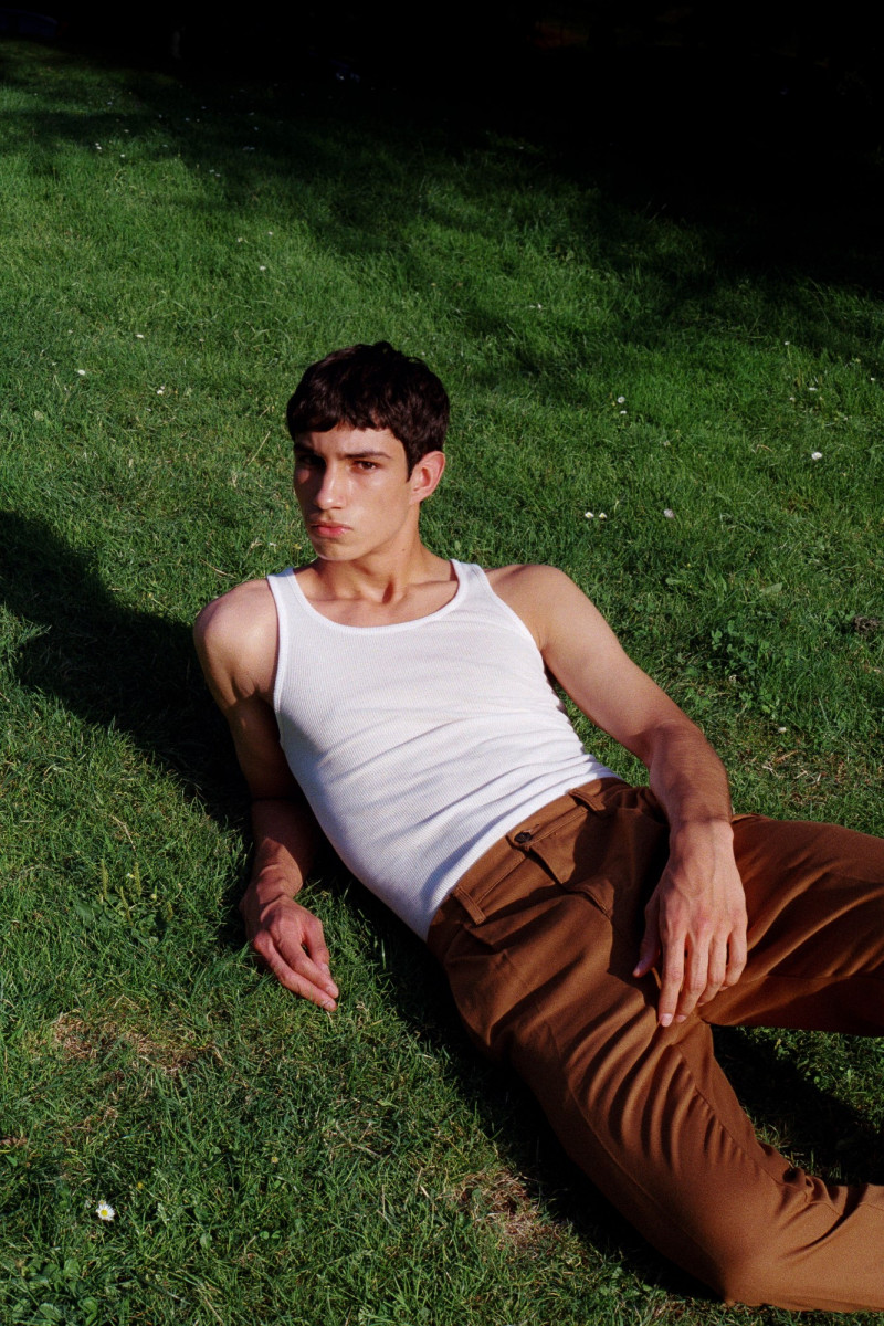 Photo of model Duncan Yair - ID 666046