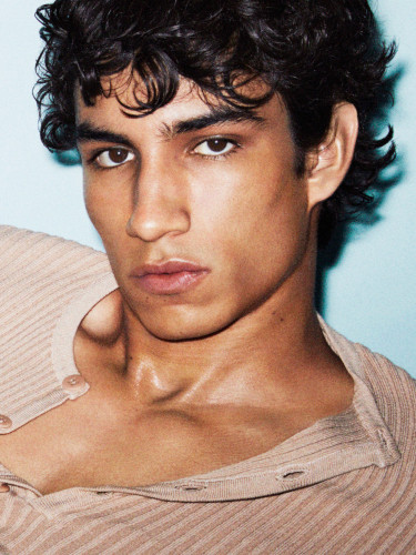 Photo of model Duncan Yair - ID 707044