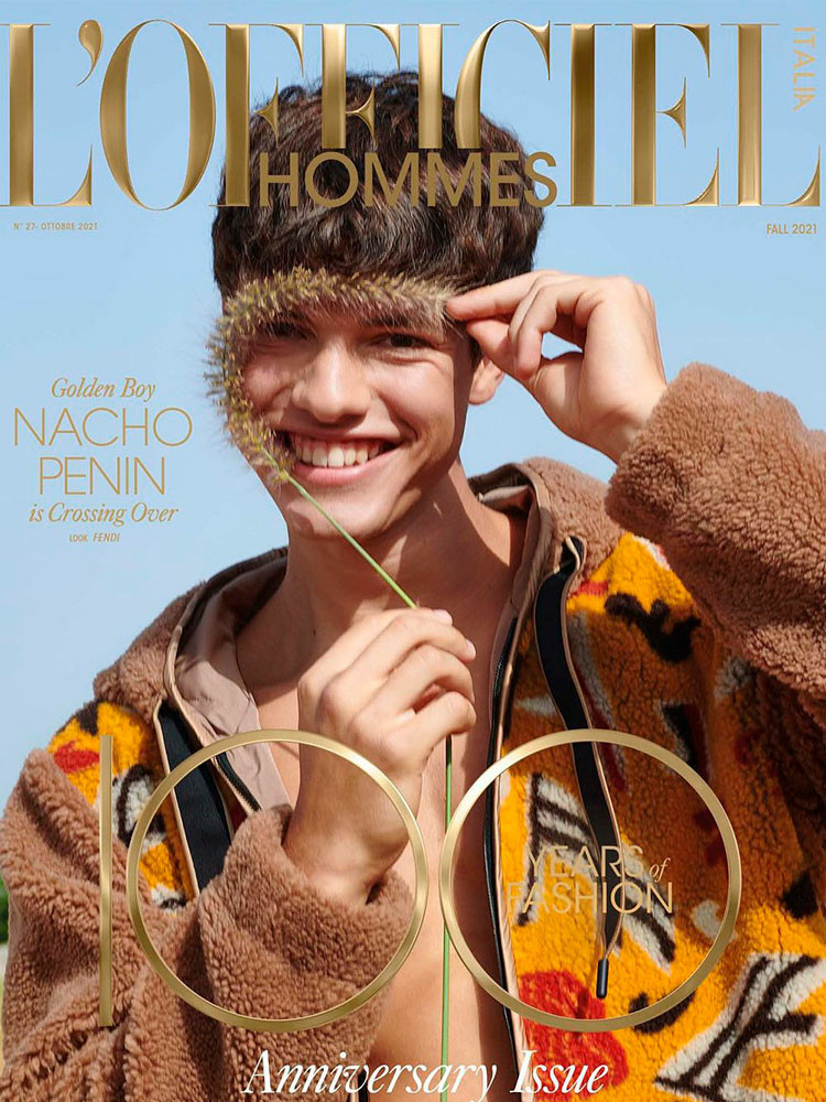 Photo of model Nacho Penin - ID 666056