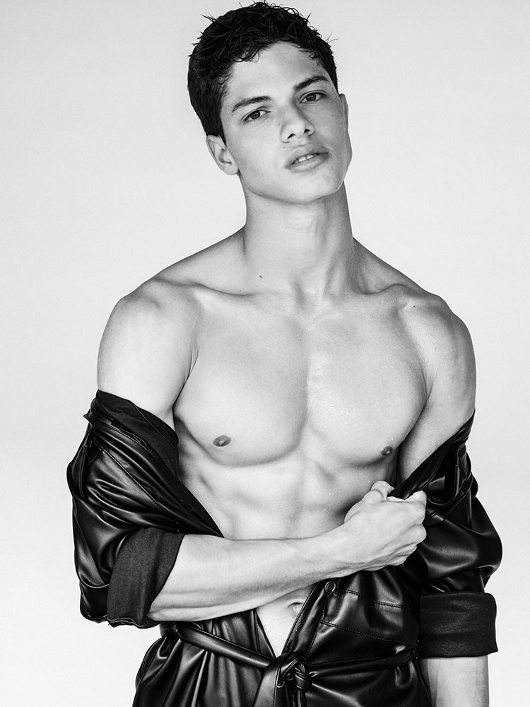 Photo of fashion model Nacho Penin - ID 666061 | Models | The FMD