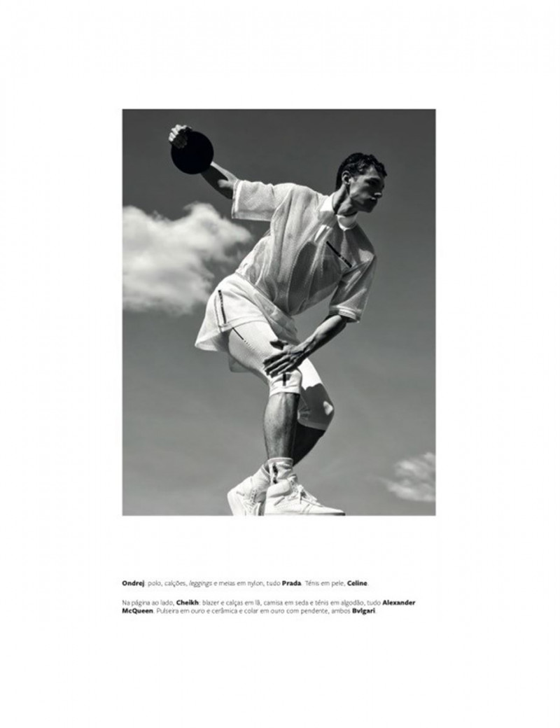 Photo of model Ondrej Mokos - ID 666073