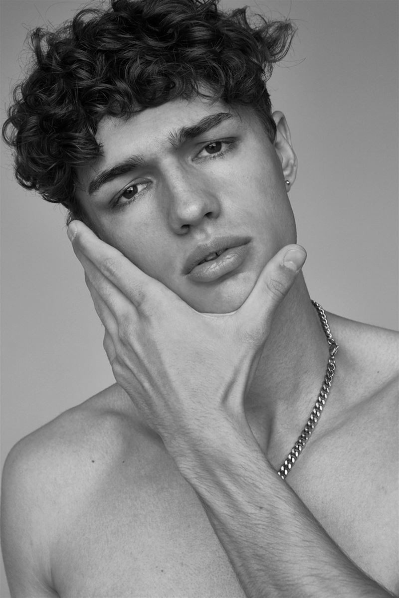 Photo of model Ondrej Mokos - ID 666080