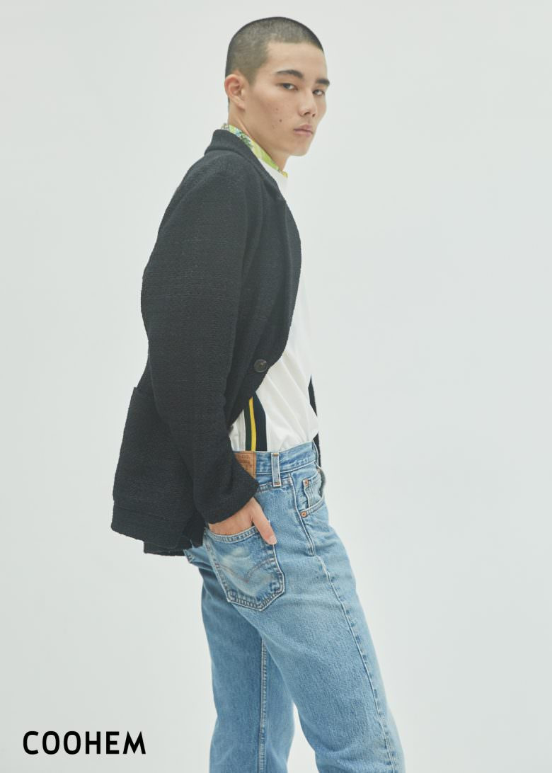 Photo of fashion model Joji Iwase - ID 666091 | Models | The FMD