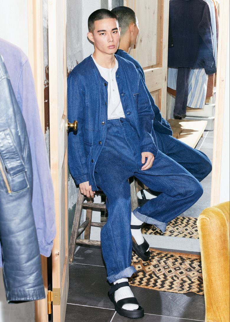 Photo of fashion model Joji Iwase - ID 666094 | Models | The FMD