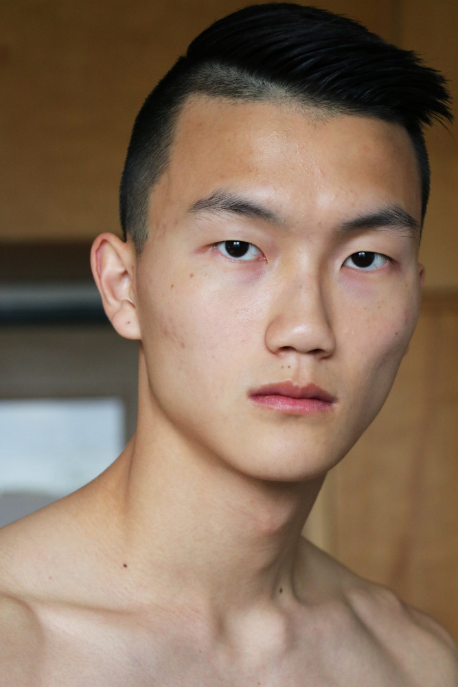 Photo of model Ryan Park - ID 666102