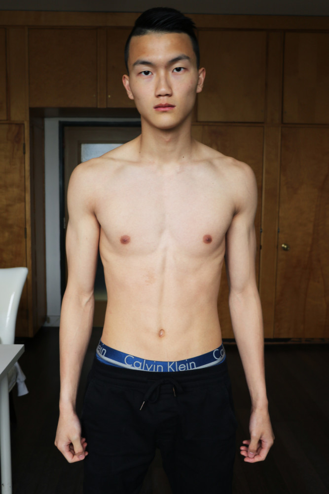 Photo of model Ryan Park - ID 666106