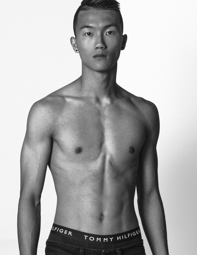 Photo of model Ryan Park - ID 666108