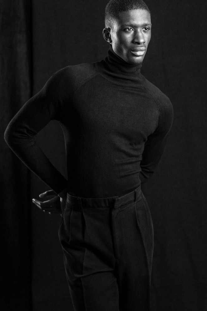 Photo of model Tidiane D - ID 666164