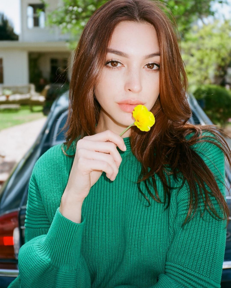 Photo of model Celine Farach - ID 667584