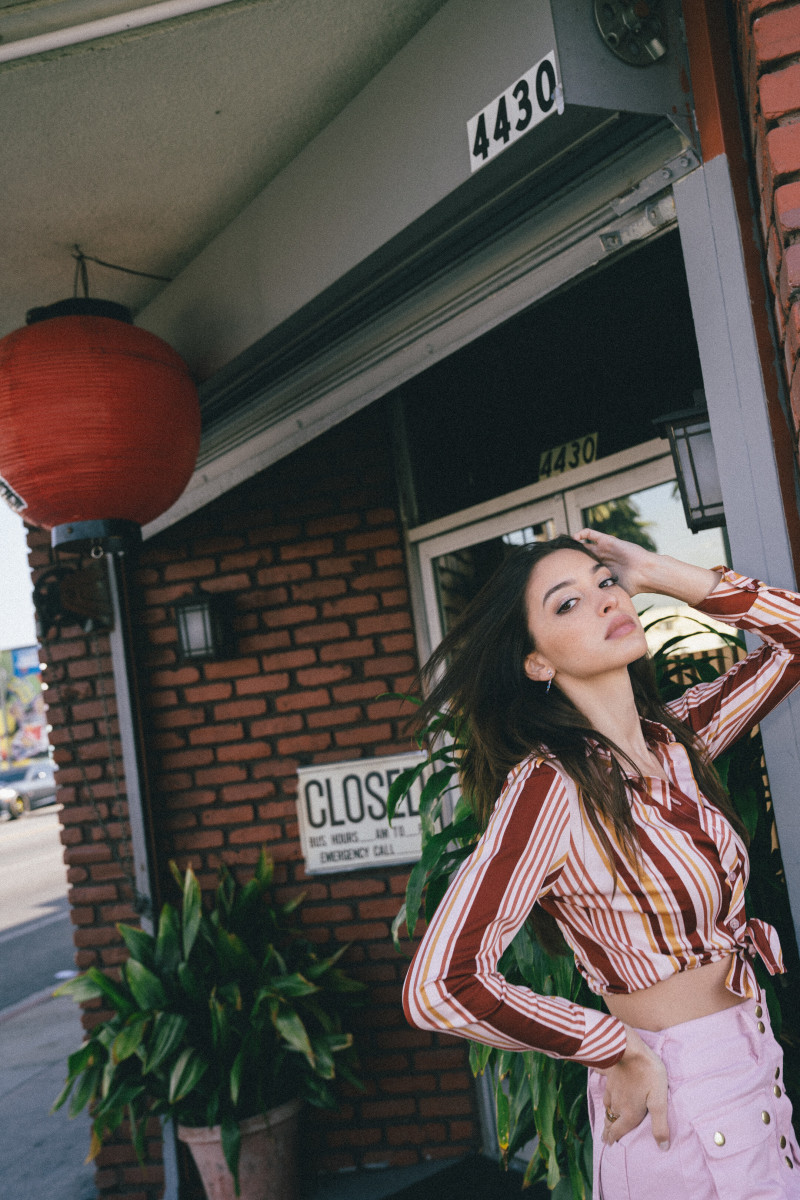 Photo of model Celine Farach - ID 667690