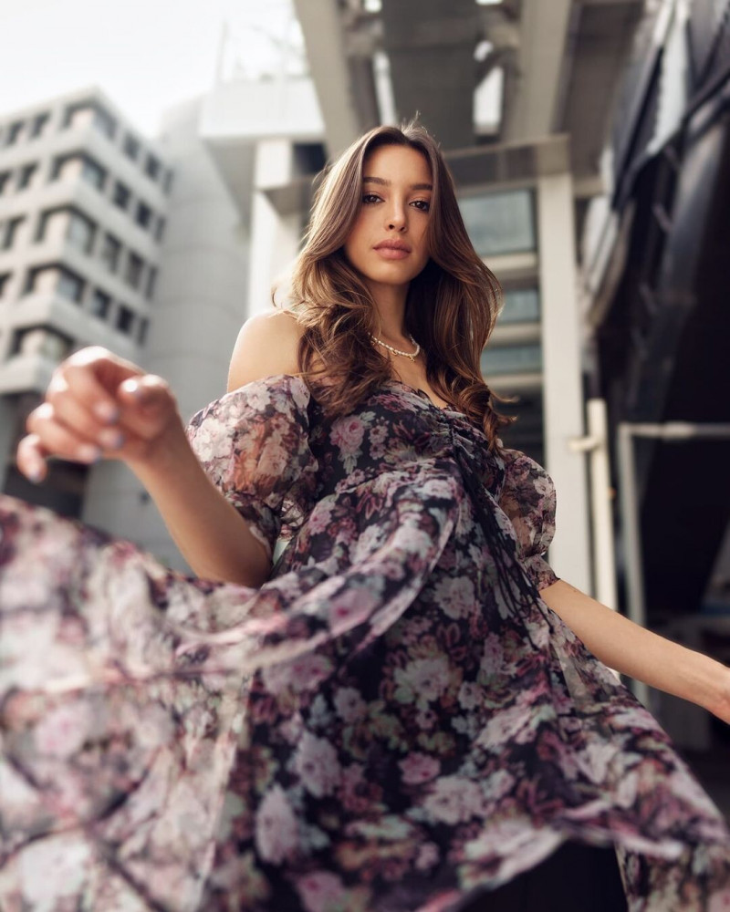 Photo of model Celine Farach - ID 667898