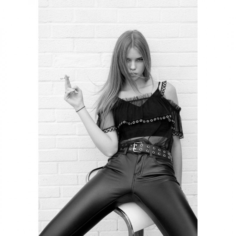 Photo of fashion model Gertruda Zilyte - ID 669657 | Models | The FMD
