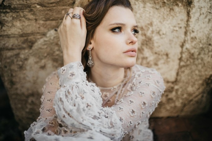 Photo of model Anastasia Sopova - ID 669936