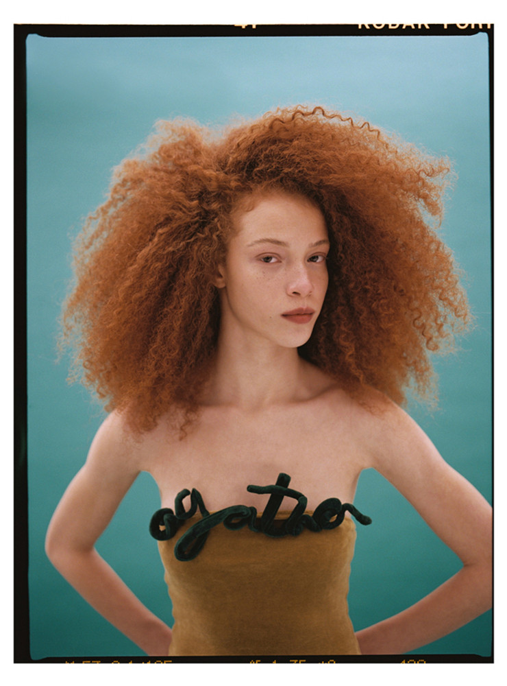 Photo of model Tianna St. Louis - ID 670319