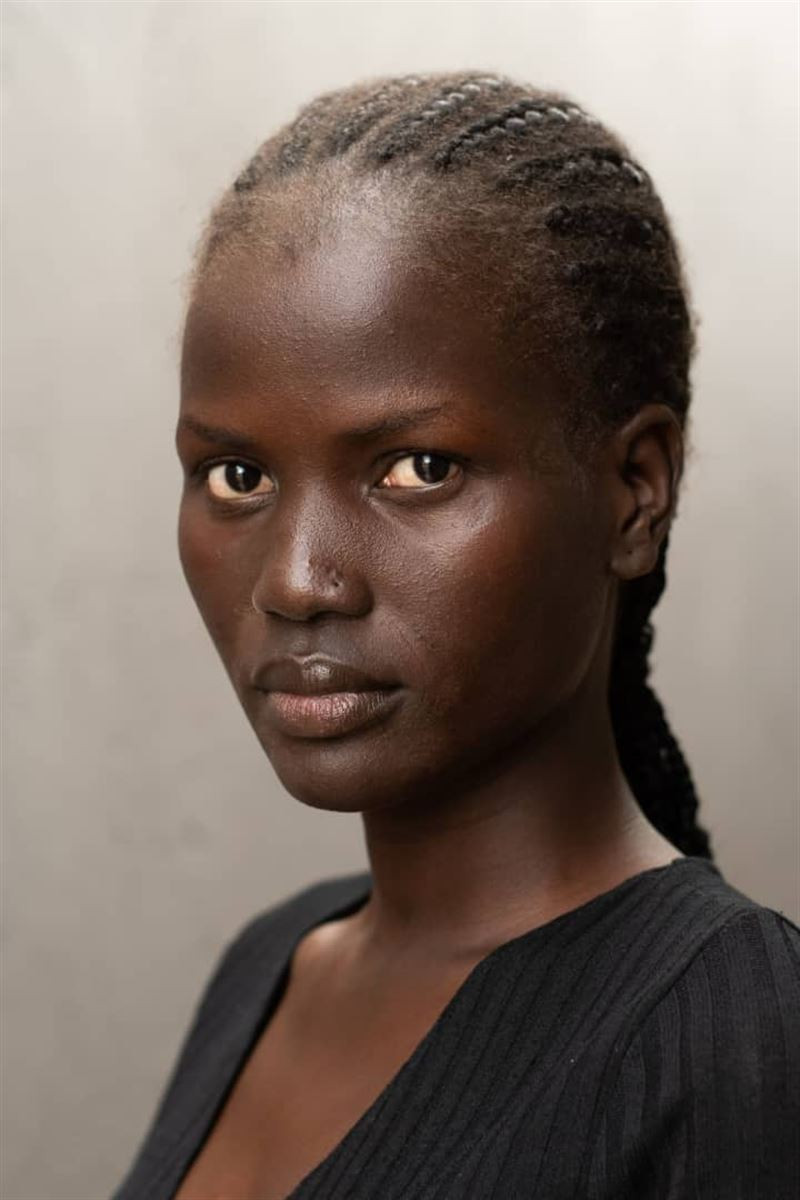 Photo of model Nyaduel Bawar - ID 670368