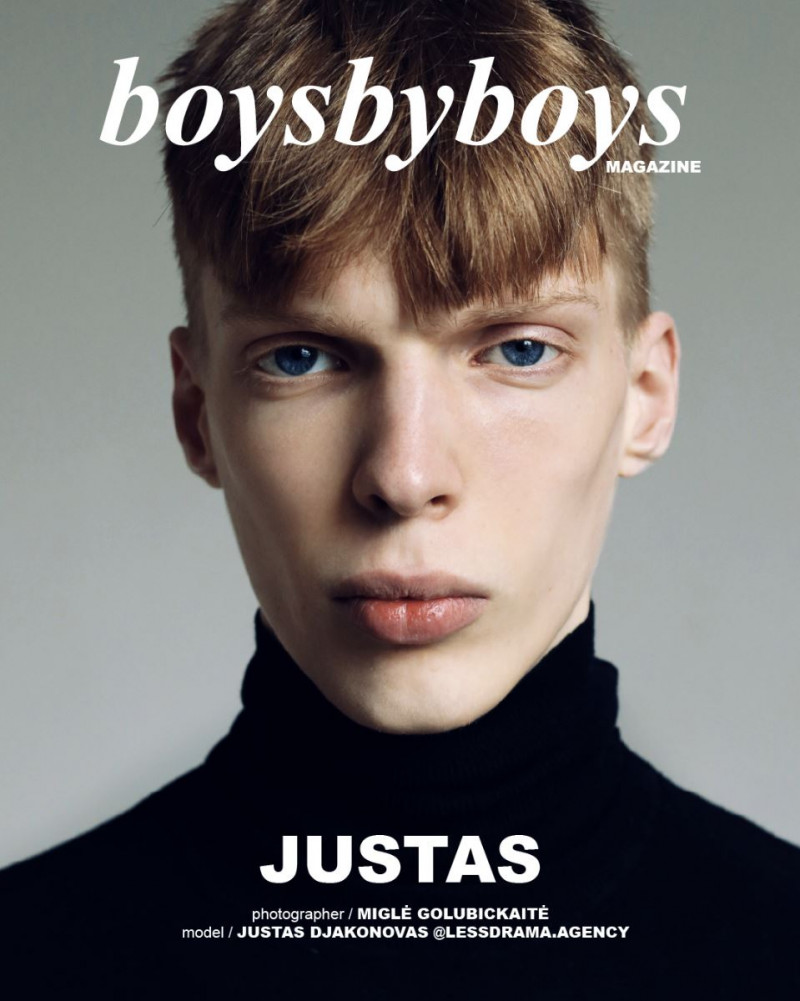 Photo of model Justas Djakonovas - ID 670473