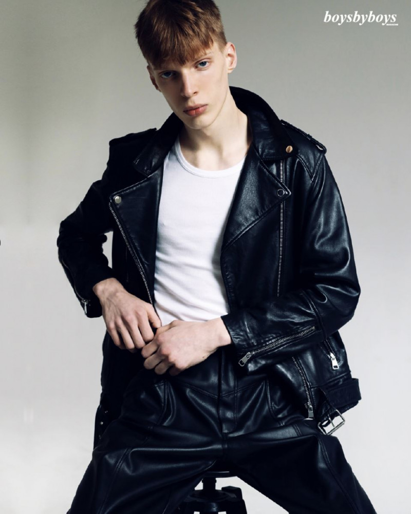 Photo of model Justas Djakonovas - ID 670474