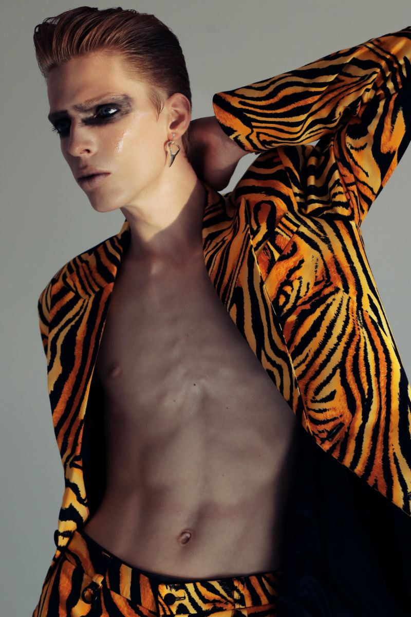 Photo of model Justas Djakonovas - ID 670486